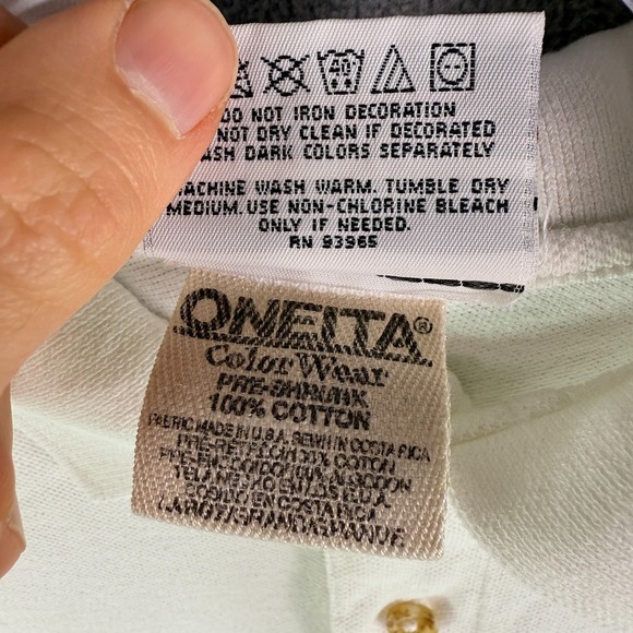 Vintage Nascar Mens Polo Shirt Rusty Wallace‎ #2 Racing Competitors View Oneita - Picture 7 of 11